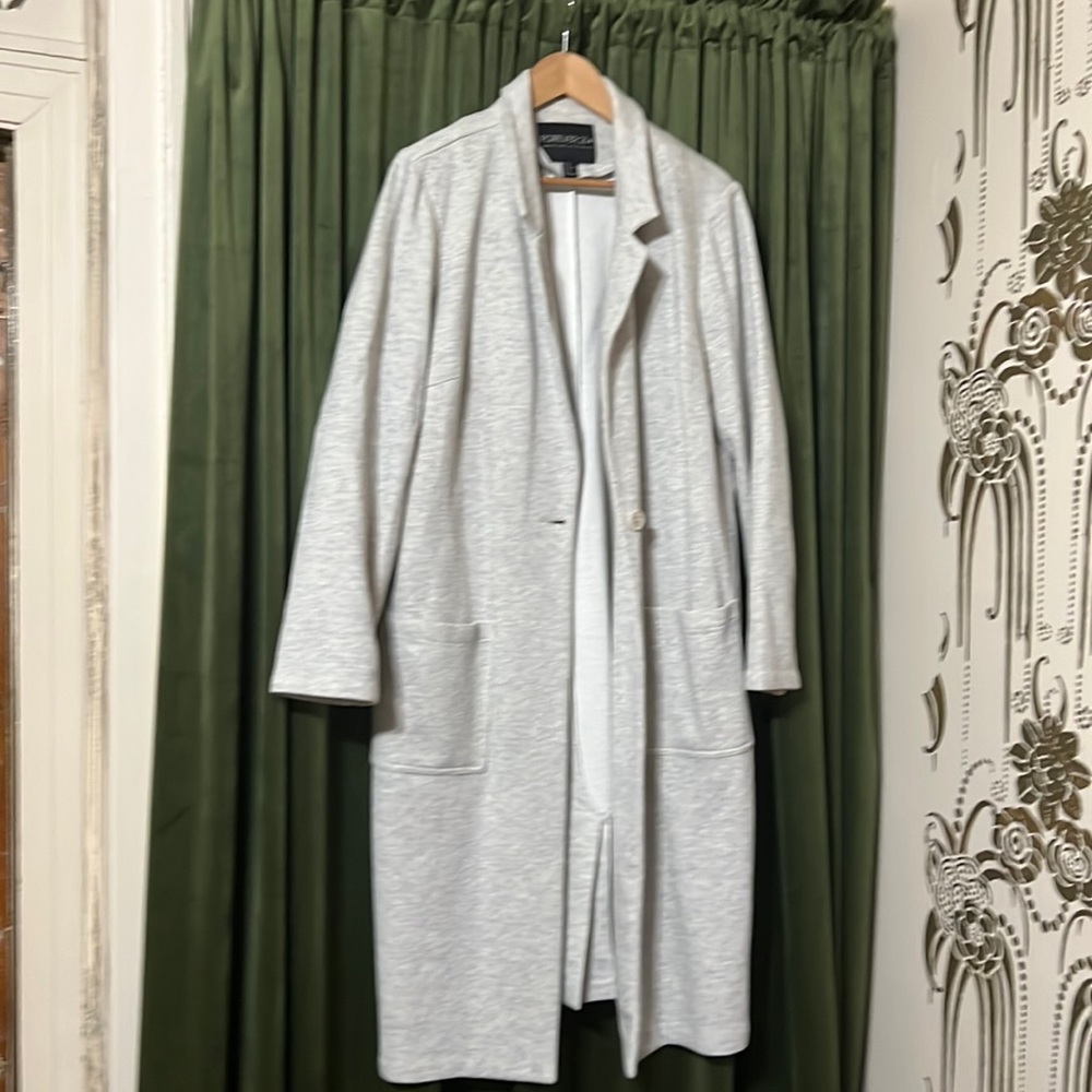 Forever 21 top coat